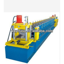 C- purline roll forming machine